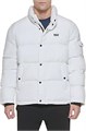 Утепленная мужская пуховка Levi',s® с логотипом, двумя карманами и максимальной теплоизоляцией 10022658