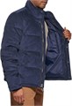 Утепленная мужская пуховка Levi',s® с логотипом, двумя карманами и максимальной теплоизоляцией 10022658