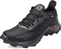 Кроссовки Salomon Alphacross Blast GTX для бега и хайкинга с амортизацией и водонепроницаемой отделкой 11063116