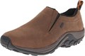 Мужские мокасины Merrell Jungle Moc из мягкого замшевого материала с амортизацией Merrell Air Cushion 11058255
