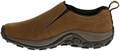 Мужские мокасины Merrell Jungle Moc из мягкого замшевого материала с амортизацией Merrell Air Cushion 11058255