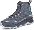 Мужские ботинки Merrell Moab Speed Thermo с водонепроницаемой мембраной и утеплителем Primaloft 11065053