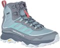 Мужские ботинки Merrell Moab Speed Thermo с водонепроницаемой мембраной и утеплителем Primaloft 11065053