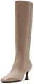 Женские сапоги Anne Klein Perfection до колена с кожаной подошвой и технологией iFlex для комфорта 11056987