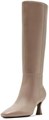 Женские сапоги Anne Klein Perfection до колена с кожаной подошвой и технологией iFlex для комфорта 11056987
