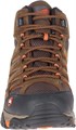 Мужские водоотталкивающие ботинки Merrell Moab Vertex Mid с комфортными стельками и амортизирующей подошвой 11067550