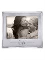 Mariposa Фоторамка ',Любовь', из алюминия 5x7 дюймов с подарочной упаковкой 10046209