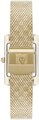 Anne Klein Женские часы с сетчатым браслетом, перламутровым циферблатом и настоящим бриллиантом 11079551