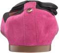 Балетки Kate Spade New York Wylie Too из натуральной кожи с украшением в виде банта и резиновой подошвой 11043194