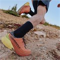 Merrell Мужские беговые кроссовки Agility Peak 4 с синтетическим верхом и резиновой подошвой, сетчатая конструкция 11080112