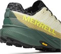 Merrell Мужские беговые кроссовки Agility Peak 4 с синтетическим верхом и резиновой подошвой, сетчатая конструкция 11080112