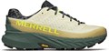 Merrell Мужские беговые кроссовки Agility Peak 4 с синтетическим верхом и резиновой подошвой, сетчатая конструкция 11080112