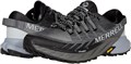 Merrell Мужские беговые кроссовки Agility Peak 4 с синтетическим верхом и резиновой подошвой, сетчатая конструкция 11080112