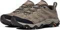 Женские треккинговые ботинки Merrell Moab 3 с амортизацией и прочной подошвой Vibram 11057940