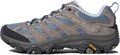 Женские треккинговые ботинки Merrell Moab 3 с амортизацией и прочной подошвой Vibram 11057940
