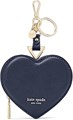 Kate Spade New York Кошелек для монет в форме сердца из гладкой кожи 11077165