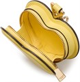 Kate Spade New York Кошелек для монет в форме сердца из гладкой кожи 11077165