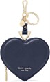 Kate Spade New York Кошелек для монет в форме сердца из гладкой кожи 11077165