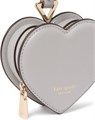 Kate Spade New York Кошелек для монет в форме сердца из гладкой кожи 11077165