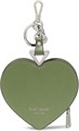 Kate Spade New York Кошелек для монет в форме сердца из гладкой кожи 11077165