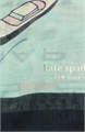 Kate Spade New York Шарф-косынка цвета слоновой кости с рисунком карты для женщин, стильный и легкий аксессуар для повседневного ношения, 100% вискоза 11084914