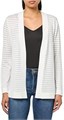 Женский кардиган Anne Klein с прозрачными полосами, 70% вискоза, 30% полиэстер 11049089