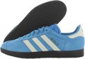 Унисекс кроссовки adidas Gazelle ADV с прочным резиновым протектором и водоотталкивающим покрытием 11053665