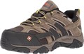 Мужские рабочие ботинки Merrell Moab 2 Vent Waterproof CT с поддержкой и влагозащитой 11059958