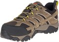 Мужские рабочие ботинки Merrell Moab 2 Vent Waterproof CT с поддержкой и влагозащитой 11059958