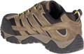 Мужские рабочие ботинки Merrell Moab 2 Vent Waterproof CT с поддержкой и влагозащитой 11059958