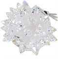 Swarovski Фигурка ежика из кристаллов, 1.9х2.5х2.5 см, в эксклюзивной подарочной упаковке, для коллекционеров 11086040