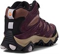 Мужские ботинки Merrell Moab 3 Mid Waterproof с амортизацией и водонепроницаемой мембраной 11103455