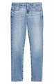 Джинсы Ag Tellis Slim Fit из японского денима с 5 карманами и винтажным эффектом 10045008