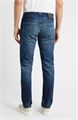 Джинсы Ag Tellis Slim Fit из японского денима с 5 карманами и винтажным эффектом 10045008