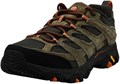 Мужские походные кроссовки Merrell Moab 3 с синтетической резиновой подошвой и шнуровкой 11050213