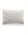 Donna Karan Home Наволочка Tranquility, размер 66 см x 66 см, 100% хлопок, жаккардовое ткань, европейский стиль 11034848