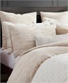 Donna Karan Home Наволочка Tranquility, размер 66 см x 66 см, 100% хлопок, жаккардовое ткань, европейский стиль 11034848