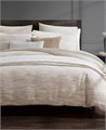 Donna Karan Home Наволочка Tranquility, размер 66 см x 66 см, 100% хлопок, жаккардовое ткань, европейский стиль 11034848
