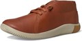 Мужские кожаные ботинки KEEN Knx Chukka с резиновой подошвой и комфортной посадкой 11062859