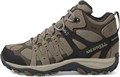 Походные ботинки Merrell Accentor 3 Mid WP из замши и сетки с резиновой подошвой 11102210