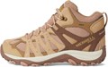 Походные ботинки Merrell Accentor 3 Mid WP из замши и сетки с резиновой подошвой 11102210