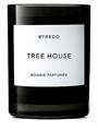 Byredo Ароматическая свеча «Деревянный дом», 60 часов горения, 240 г, ручная работа из Франции 10044211