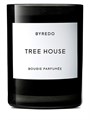 Byredo Ароматическая свеча «Деревянный дом», 60 часов горения, 240 г, ручная работа из Франции 10044211