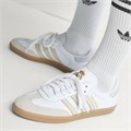adidas Originals Классические футбольные бутсы adidas Samba для фанатов Реала с мягким кожаным верхом и замшевым носком 11037997