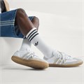 adidas Originals Классические футбольные бутсы adidas Samba для фанатов Реала с мягким кожаным верхом и замшевым носком 11037997