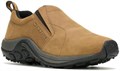 Мужские нубуковые мокасины Merrell Jungle MOC, коричневые, размер 13 (широкая модель) 11074966
