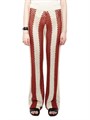 Мягкие полосатые трикотажные штаны Pia из хлопка с эластичным поясом, Zadig &amp, Voltaire 11015873