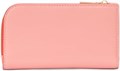 Kate Spade New York Тонкий малый кожаный кошелек из Saffiano с отделкой W POP EDGEPAINT в цвете заката 11104398