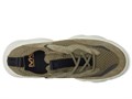 Мужские кроссовки Michael Kors Atlas Knit Trainer с легким доступом и поддерживающей подошвой 11038806
