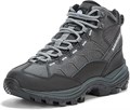 Женские зимние ботинки Merrell Thermo CHILL MID WP с водонепроницаемой мембраной и легкой изоляцией 11063157